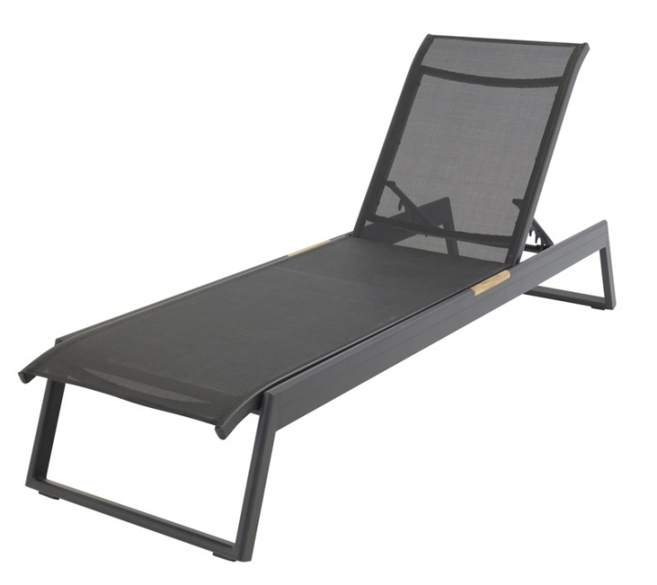 Solseng 'Valdemarsvik' - Svart