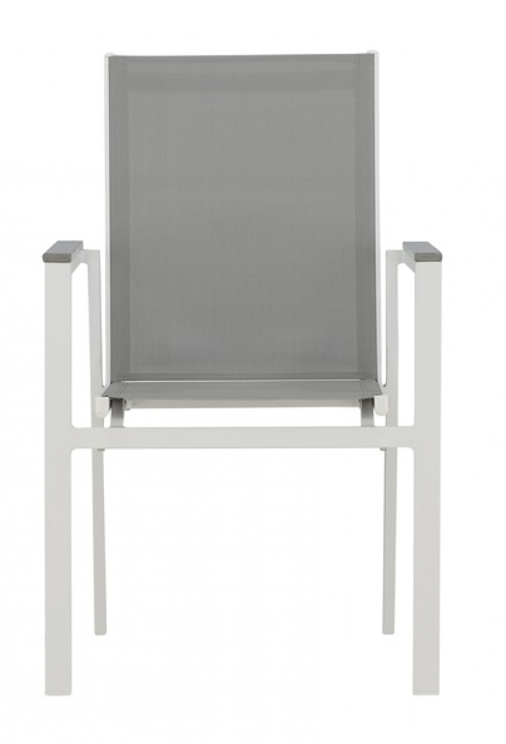 Stol 'Ytterhogdal' - Grå