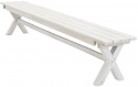 Hagebenk \'Ramsjö\' Hvit