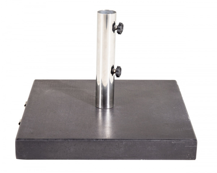 Parasollstein 'Falkenberg' - Mørkegrå