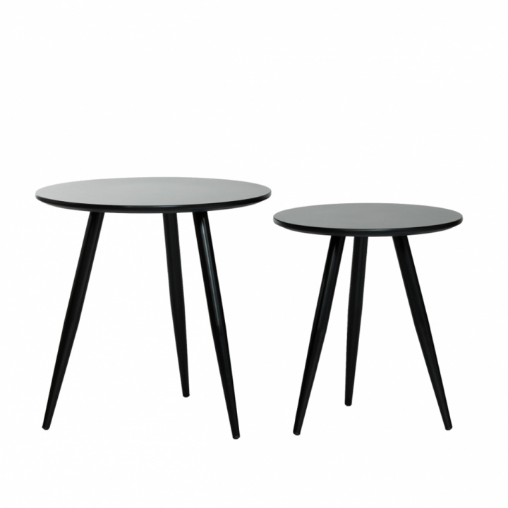 Sofabord 2 - København - Svart