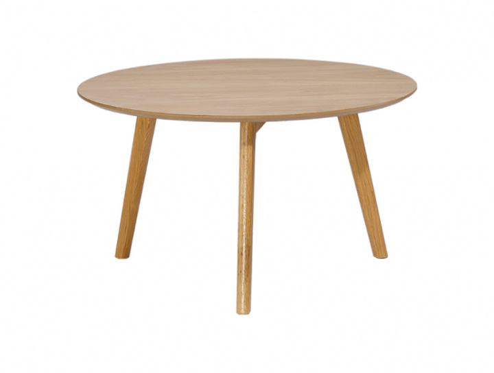 Sofabord \'Nagano\' - Natur Ø 90 i gruppen SALG / Møbler / Bord hos Reforma (9365 oak)