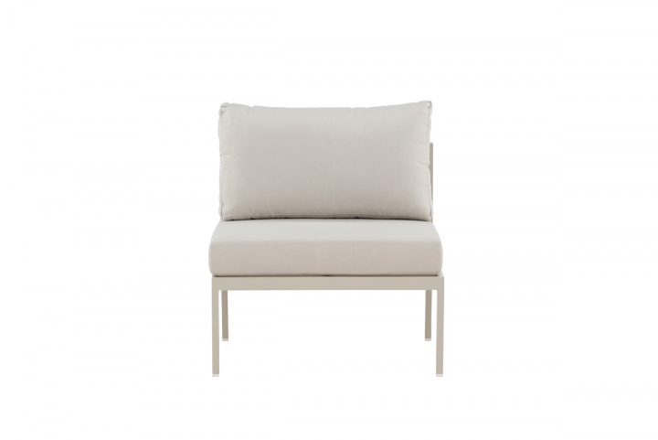 Stol \'Capacabana\' - Beige i gruppen Møbler / Utendørsmøbler / Utendørs Lenestoler hos Reforma (9384-222)