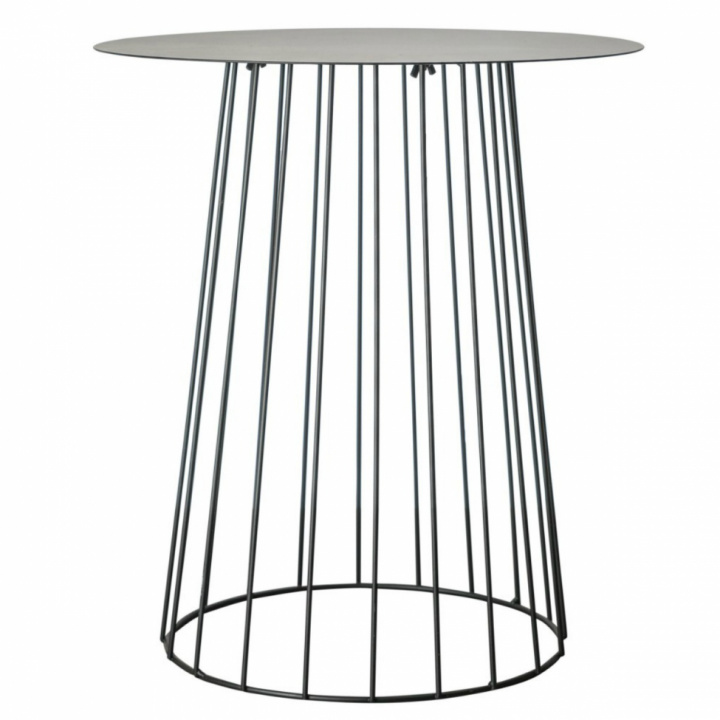 Sofabord Sfærisk - Svart - ByOn