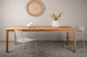 Spisebord \'Kisäng\' 100x220cm - Naturlig