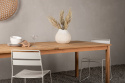 Spisebord \'Kisäng\' 100x220cm - Naturlig