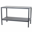 Hylle \'Rustikk\' - Metall