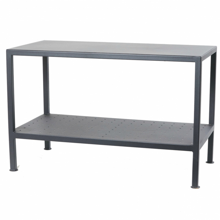 Hylle \'Rustikk\' - Metall i gruppen Møbler / Hyller og oppbevaring / Skohylle & Hattehyller hos Reforma (95819-24)