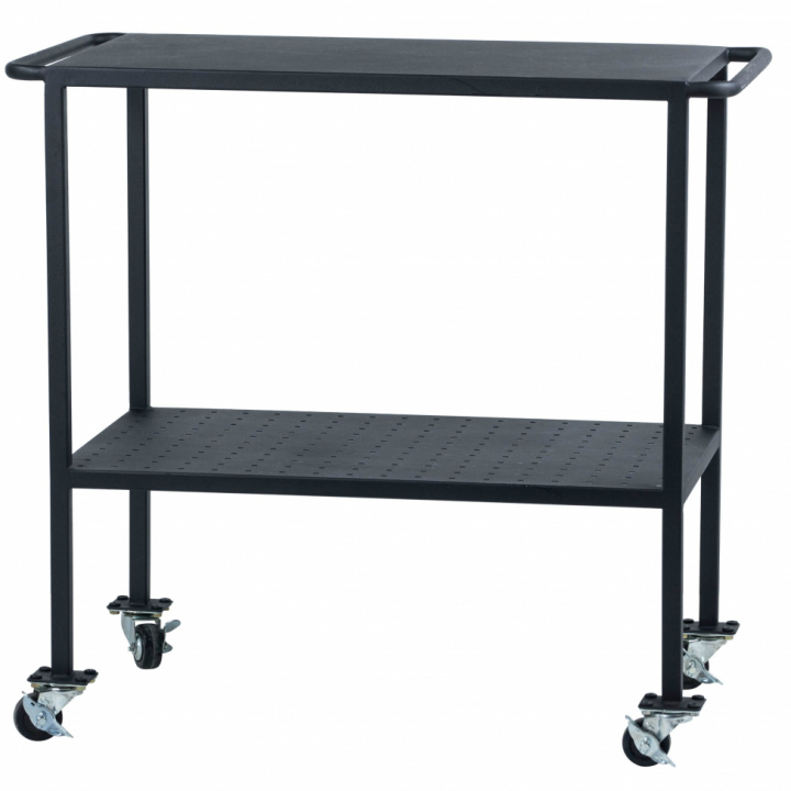 Trolley - Black / Metal i gruppen SALG / Møbler / Bord hos Reforma (95847-24)