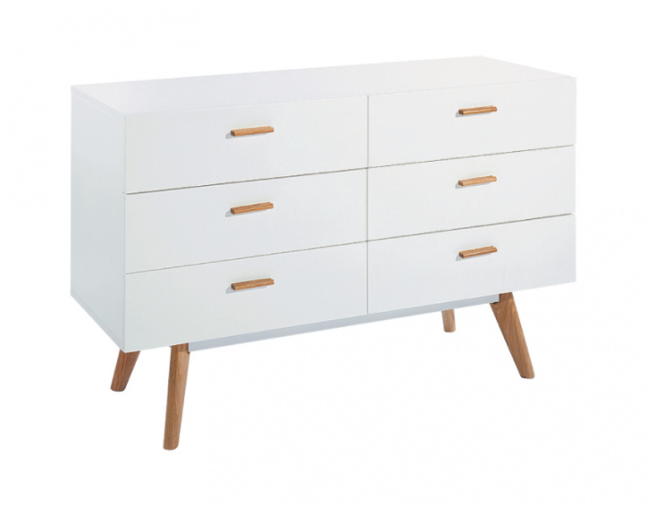 Agency \'Kyoto\' - Hvit 120x40 i gruppen SALG / Møbler / Hyller og oppbevaring hos Reforma (9601)