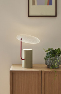 Disc\'-lampe