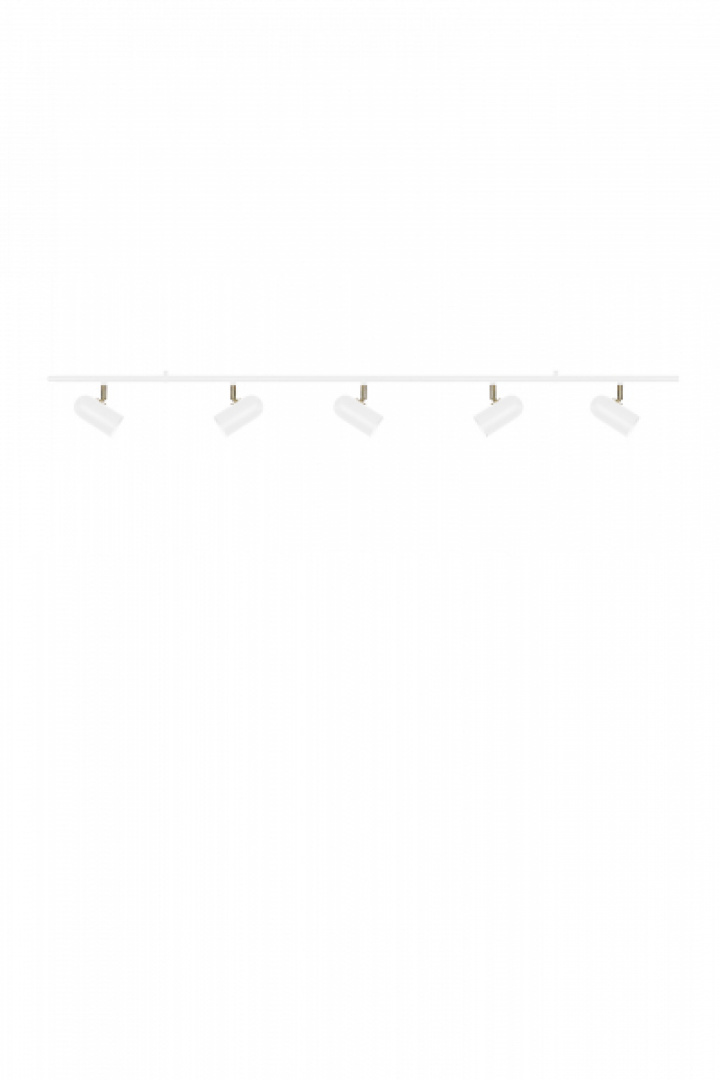 Plafond \'Swan\' - Vit i gruppen Belysning / Lamper / Taklamper hos Reforma (961508)