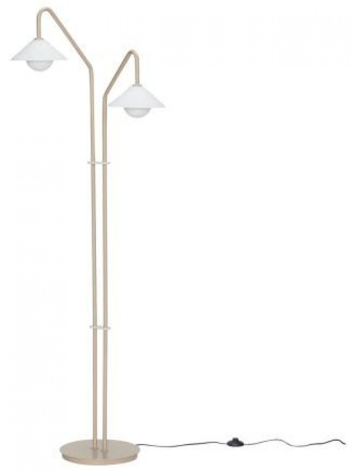 Lampe 'Comto' - Beige