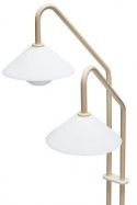 Lampe \'Comto\' - Beige