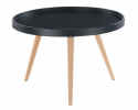 Sofabord - nordisk svart