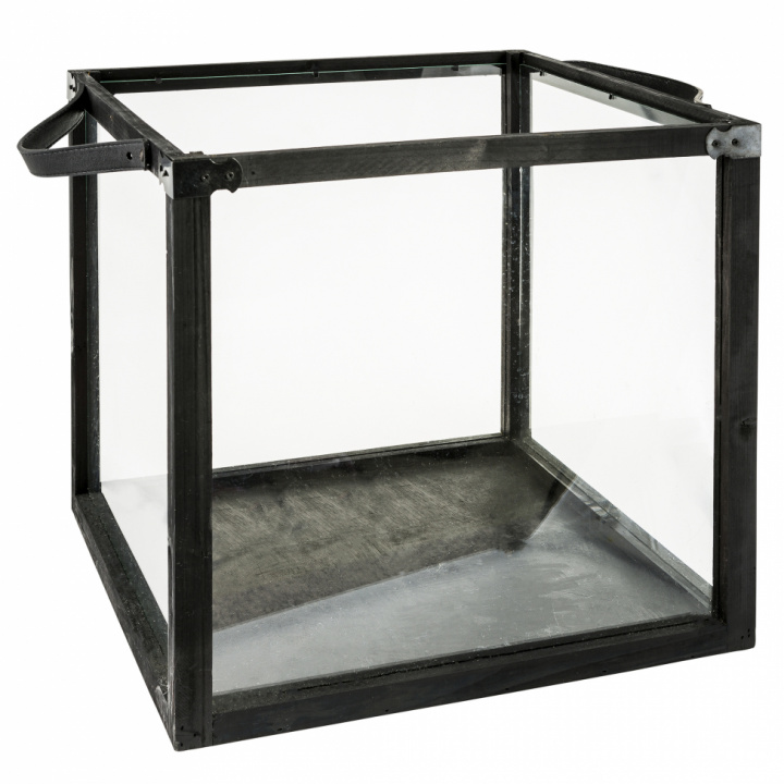 Lanterna \'Alicante\' - M i gruppen Interiør / Dekorasjon / Lyslykter & Lysestaker hos Reforma (97025362374)