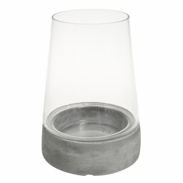 Lanterna 'Formentera' - Grå