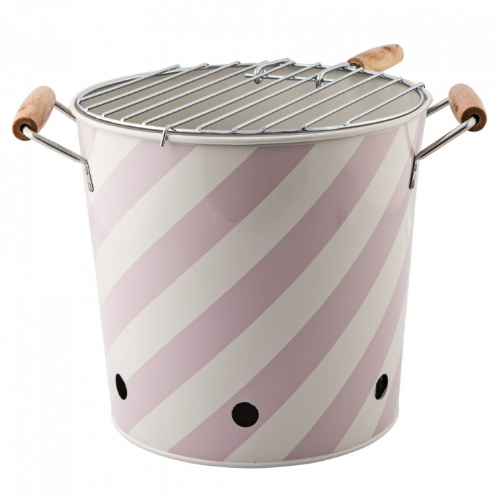 Utendørs grill - rosa i gruppen Dekorasjon hos Reforma (97301744)