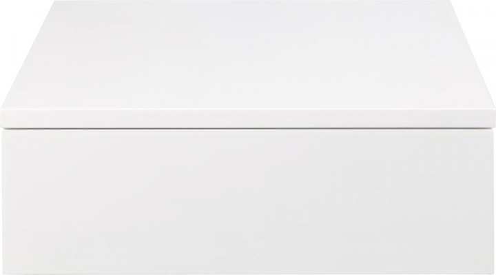 Nattbord 'Falun' 37 cm - Hvit