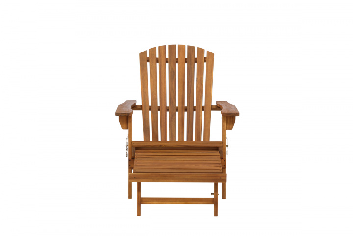 Solstol \'Tropea\' - Natur i gruppen Møbler / Utendørsmøbler / Solstoler & Solsenger hos Reforma (9805-444)