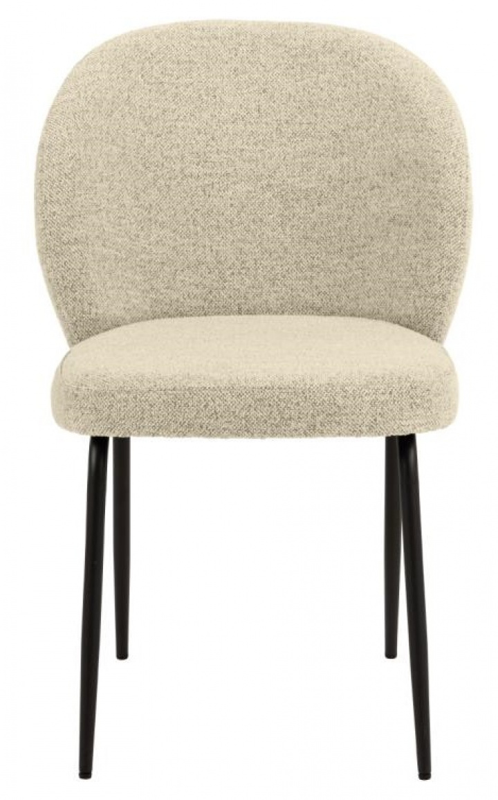 Stol 'Öngom' - Lysebeige