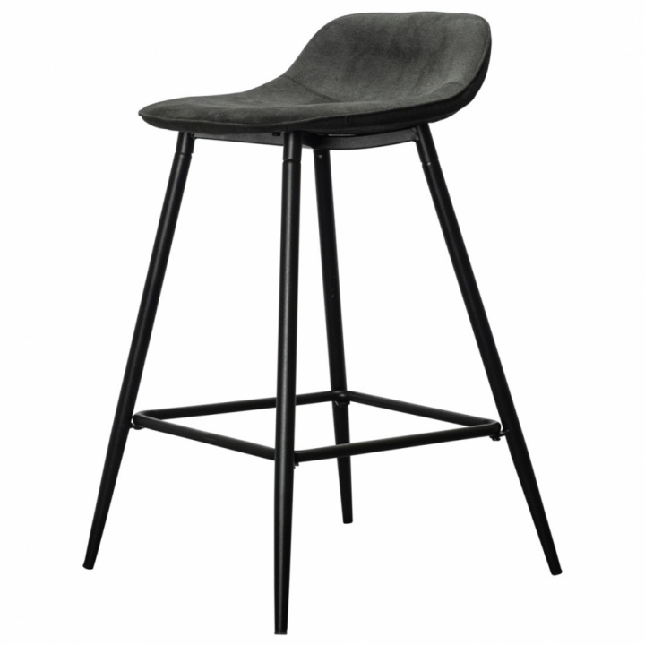 Barkrakk \'Candance\' - Svart i gruppen Møbler / Sittemøbler / Barstoler hos Reforma (985-003BLC)