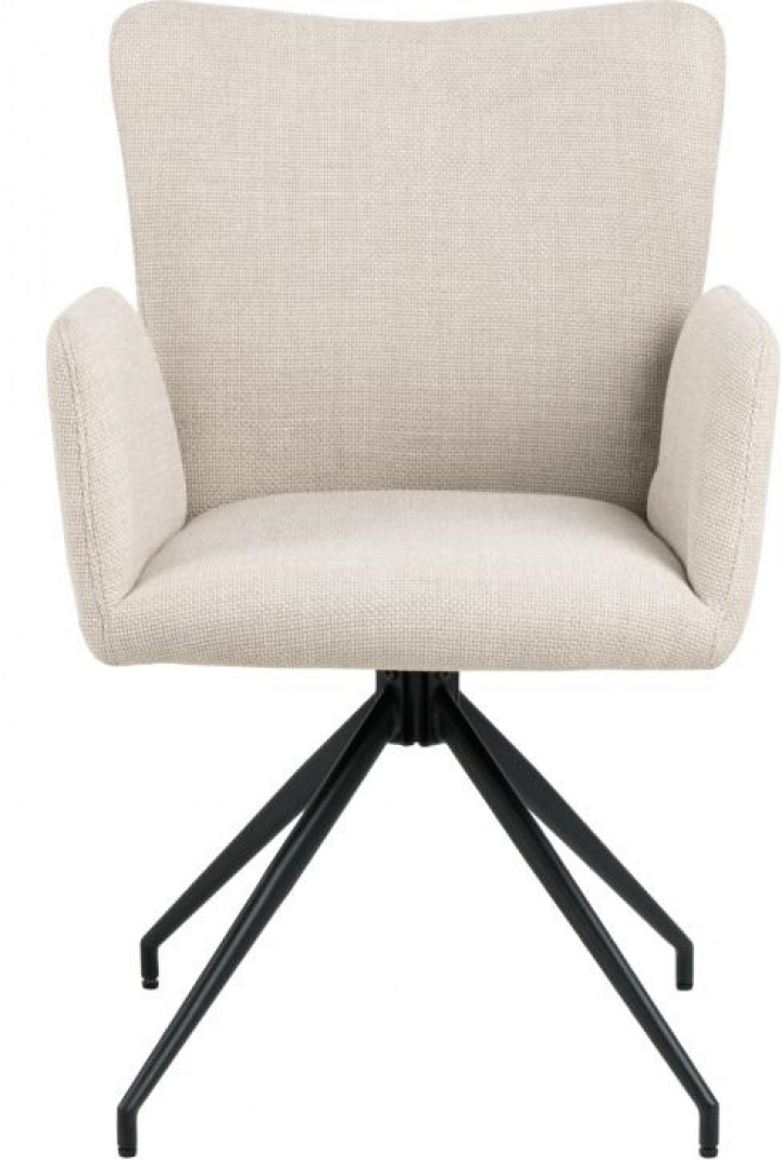Stol 'Växjö' - Beige