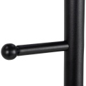 Kleshenger \'lysdal\' 32cm - Svart