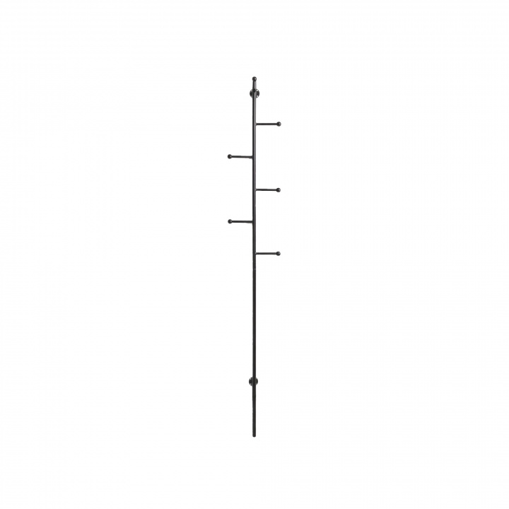 Kleshenger 'lysdal' 24cm - Svart