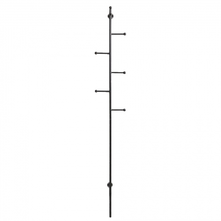Kleshenger 'lysdal' 24cm - Svart