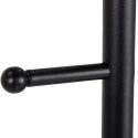 Kleshenger \'lysdal\' 24cm - Svart