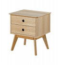 Nattbord \'Chiba\' - Nature