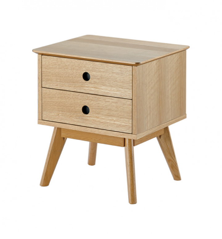 Nattbord \'Chiba\' - Nature i gruppen SALG / Møbler / Bord hos Reforma (9952-Oak)