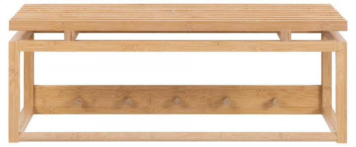 Kleshenger 'Frontera' 29cm - Naturlig