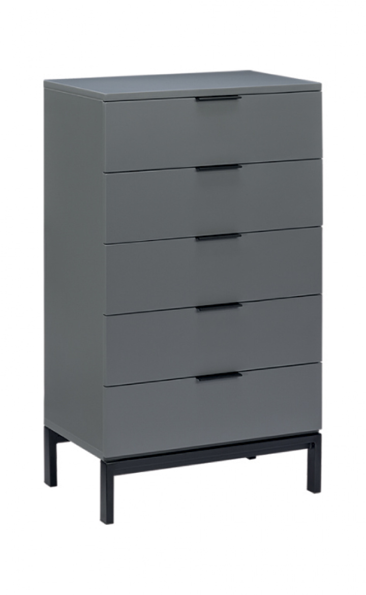 Agency \'Sendai\' - Grå 60x40 i gruppen SALG / Møbler / Hyller og oppbevaring hos Reforma (9978-Grey)