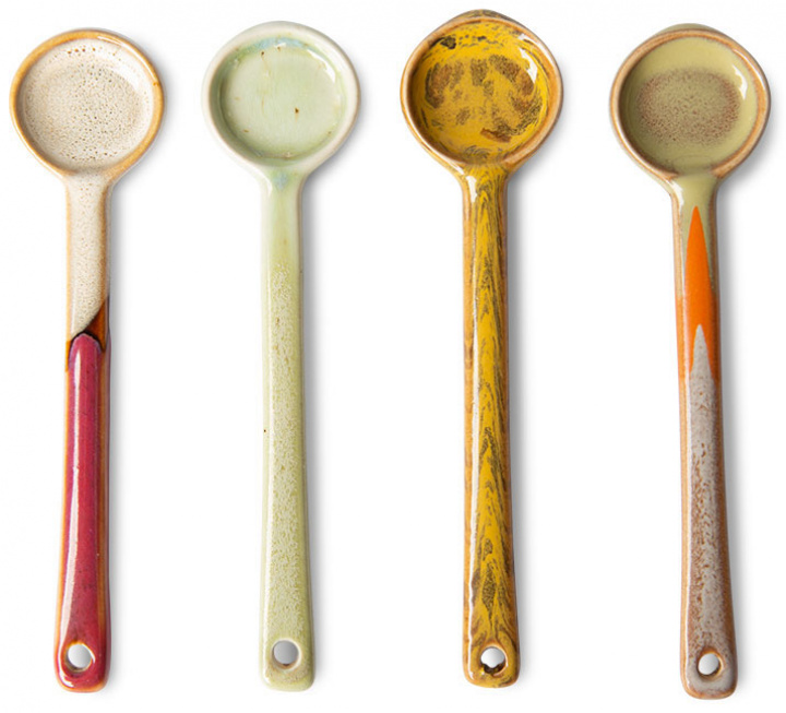 Skjeer \'70s\' - Multi i gruppen Interiør / Innstilling og servering / Bestikk / Bestikksett hos Reforma (ACE7087)