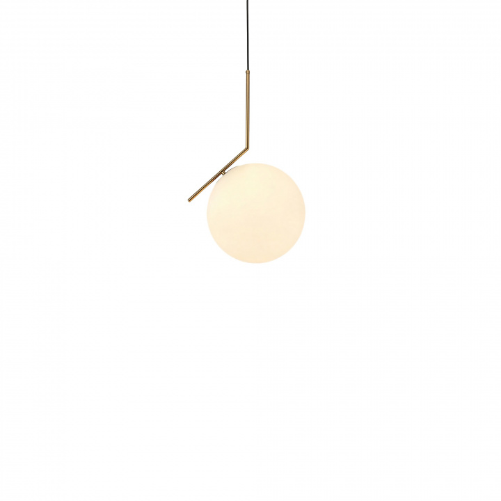 Taklampe 'Bellini' S - Messing