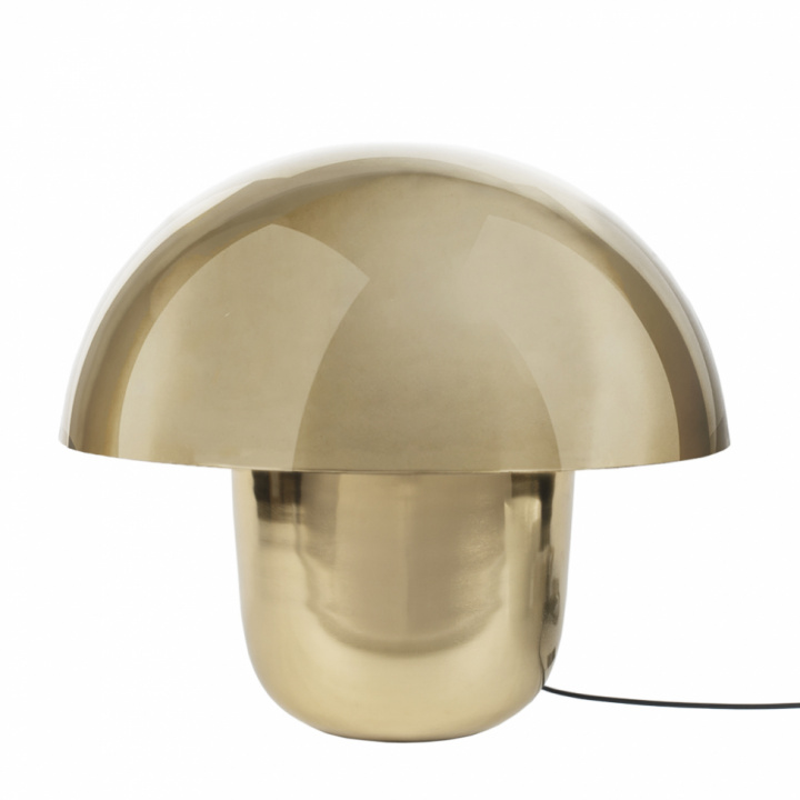 Bordlampe 'Carl-Johan' - Gold S