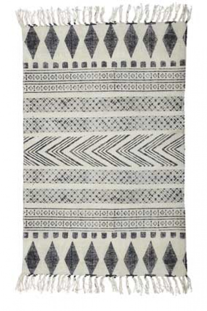 Block Mat 90 x 60 cm