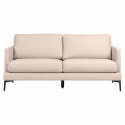 Sofa \'Ekeby\' 2-seter - Benvit