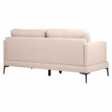 Sofa \'Ekeby\' 2-seter - Benvit