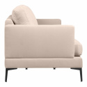 Sofa \'Ekeby\' 2-seter - Benvit