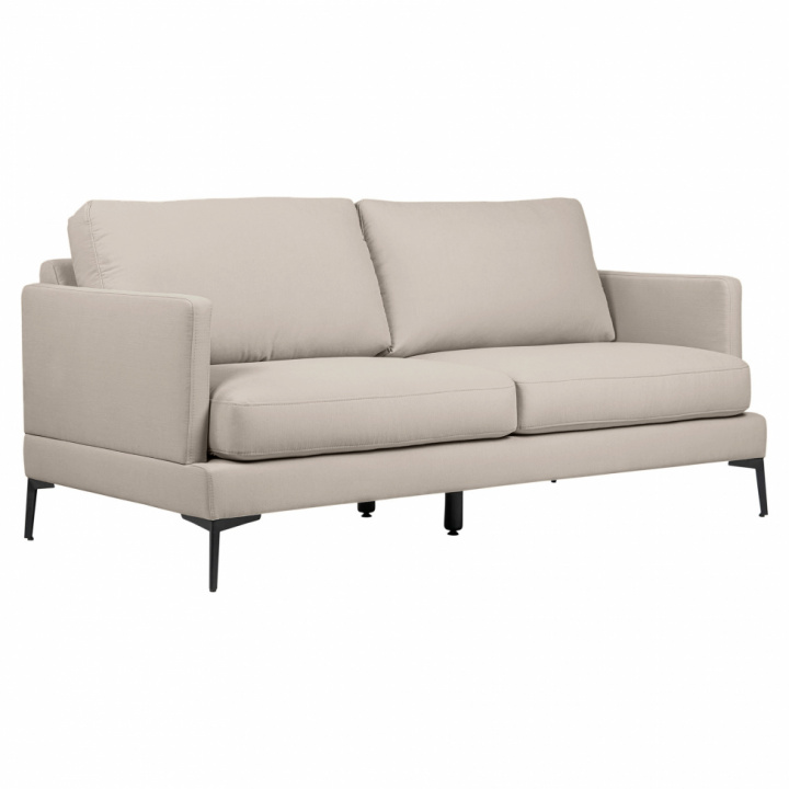 Sofa \'Ekeby\' 2-seter - Grå i gruppen Møbler / Sofaer hos Reforma (Anton-2-Fortis03)