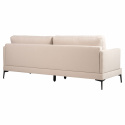 Sofa \'Ekeby\' 3-seter - Benvit