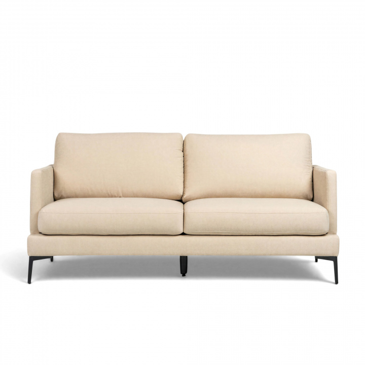 Sofa 'Ekeby' 3-seter - Beige
