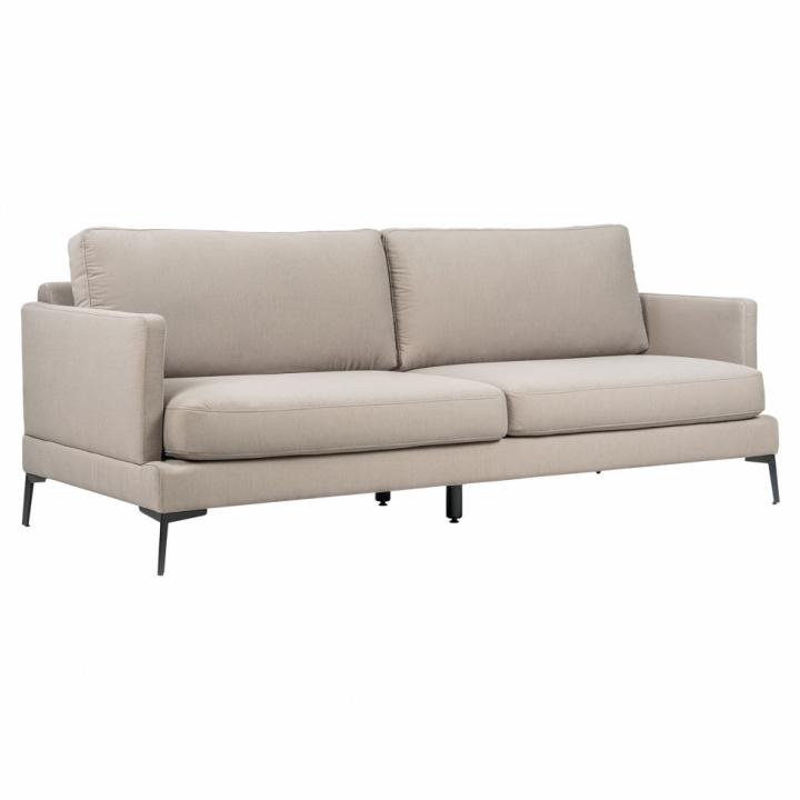 Sofa 'Ekeby' 3-seter - Grå