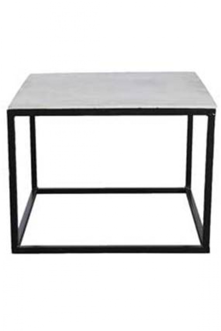 Salongbord - Stål og betong i gruppen hos Reforma (As03-Concr)