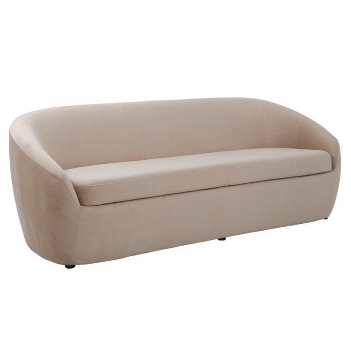 Sofa \'Miami\' 3 seter / Beige i gruppen SALG / Møbler / Sofaer hos Reforma (B-225-3D-B)