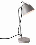 Bordlampe \'Charles\' - Grå