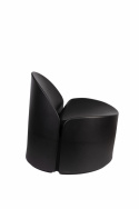 Stol \'Bloom\' - Svart